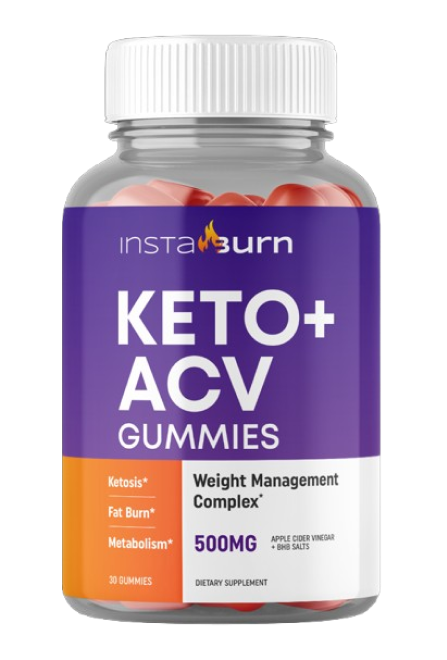 InstaBurn Keto+ACV