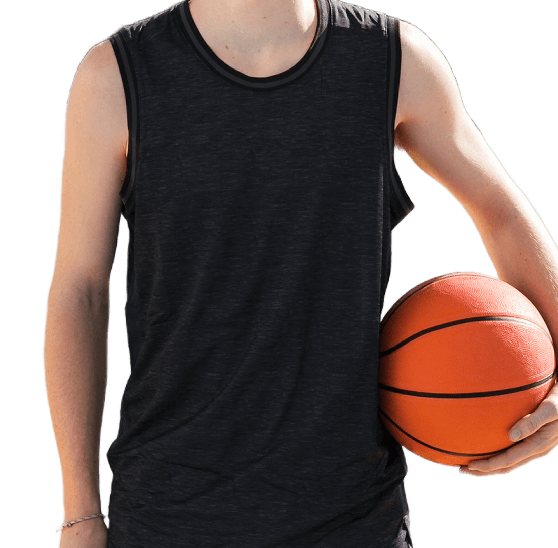 Men Basketball Jersey